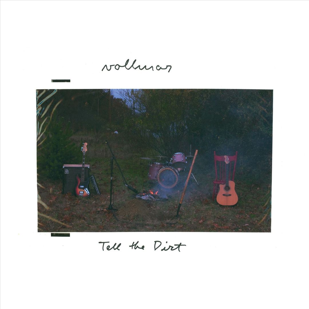 Tell the Dirt cover art