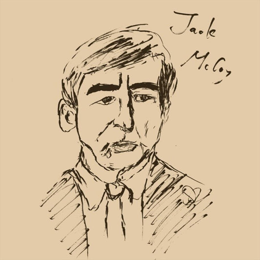For McCoy cover art