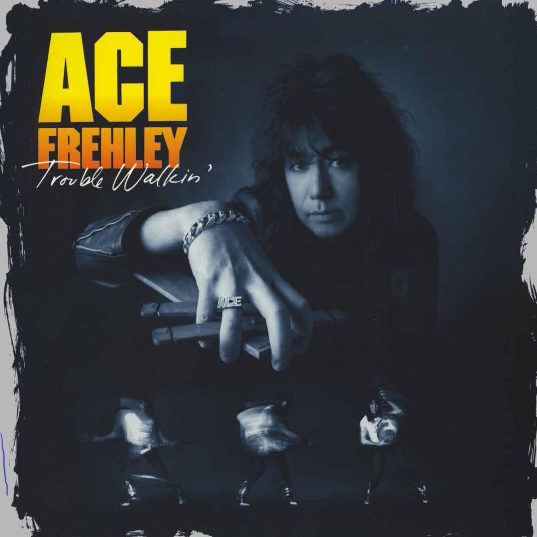 Trouble Walkin' cover art