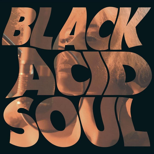 Black Acid Soul cover art