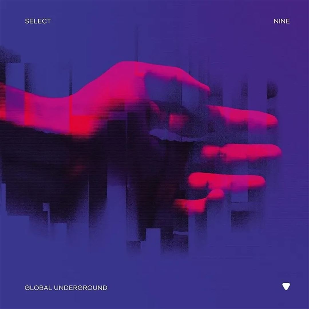 Global Underground: Select No. 9 cover art