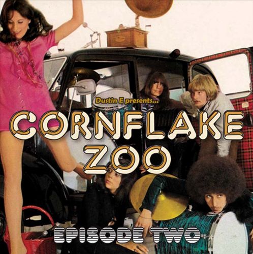 Cornflake Zoo, Vol. 2 [Red Vinyl] cover art