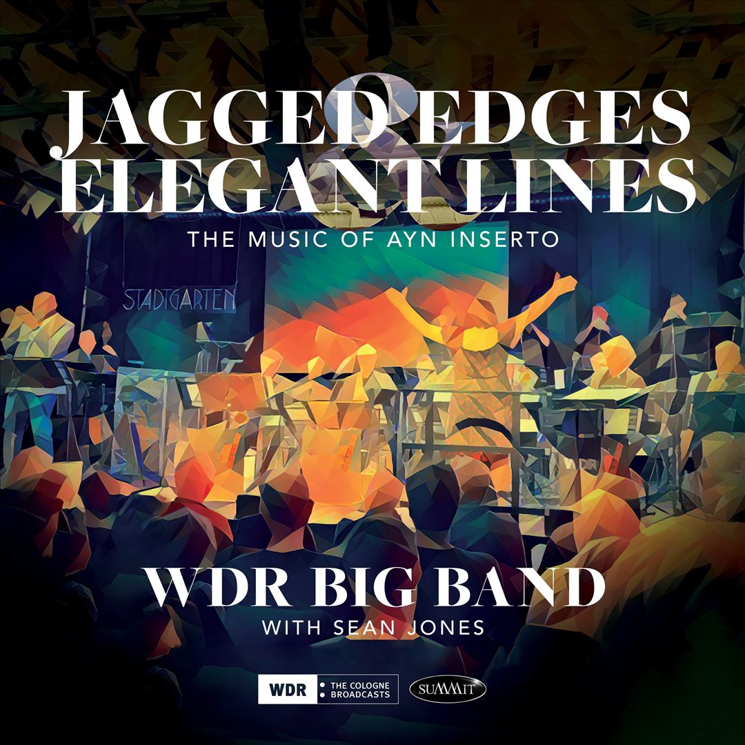 Jagged Edges & Elegant Lines [Limited Edition] cover art
