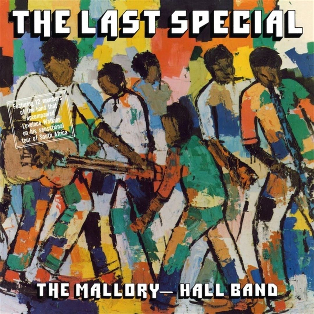 Last Special cover art