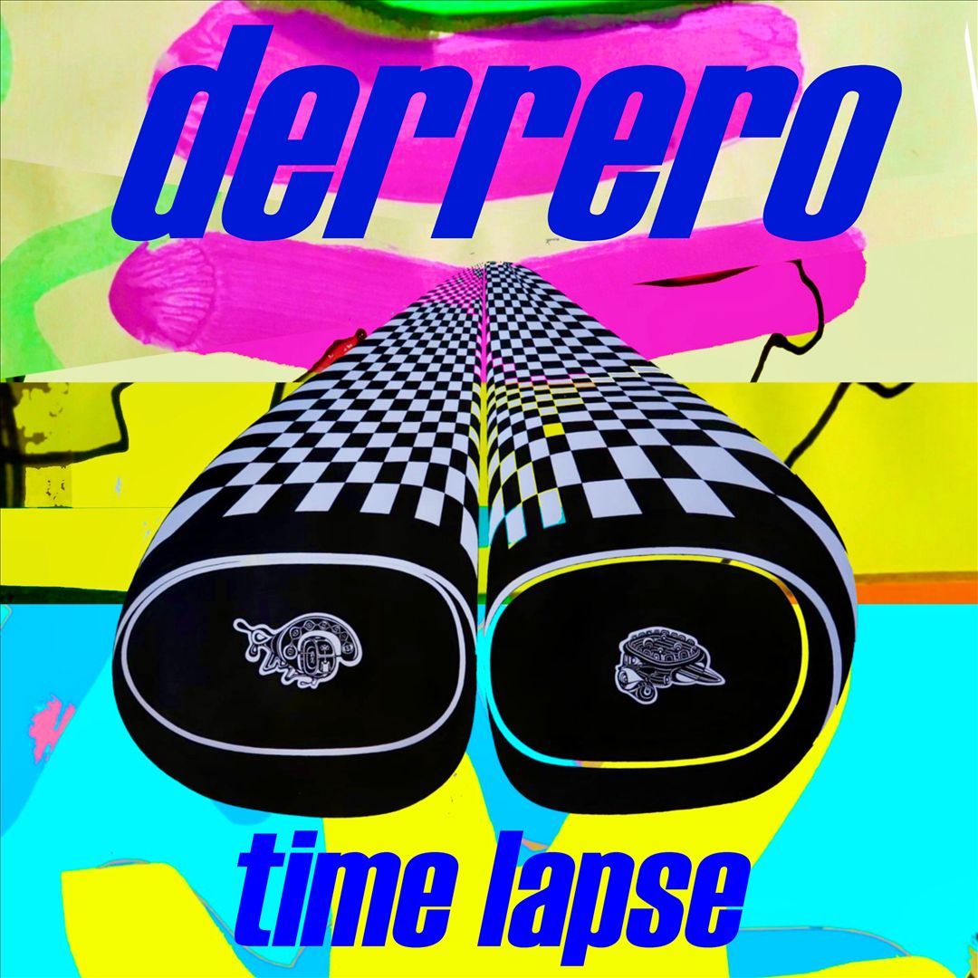 Time Lapse cover art