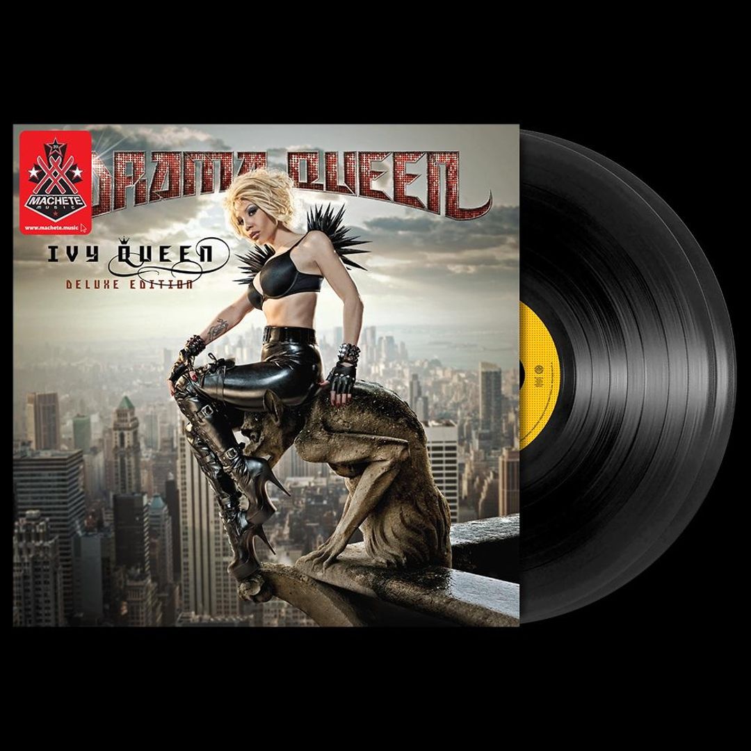 Drama Queen [Deluxe Edition] [2 LP] cover art