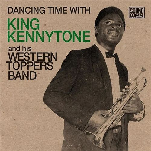 Dancing Time cover art
