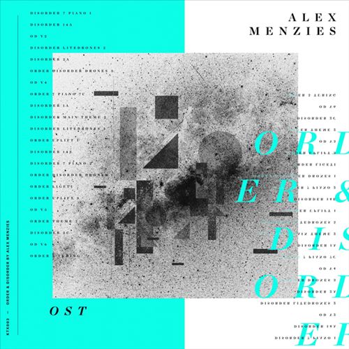 Order & Disorder cover art