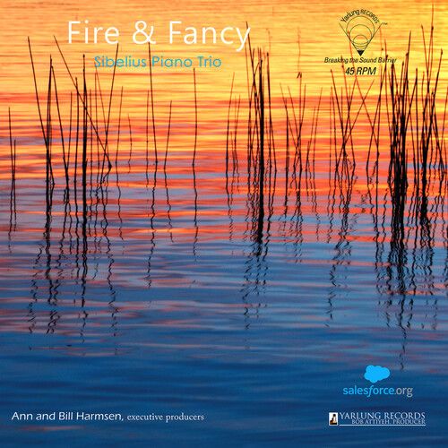 Fire & Fancy [45 RPM] cover art