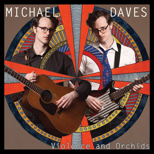 Violence and Orchids cover art