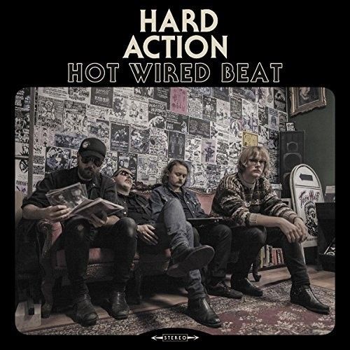 Hot Wired Beat cover art
