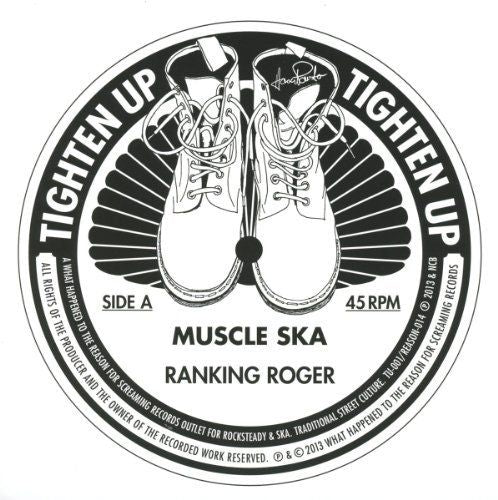 Muscle Ska cover art