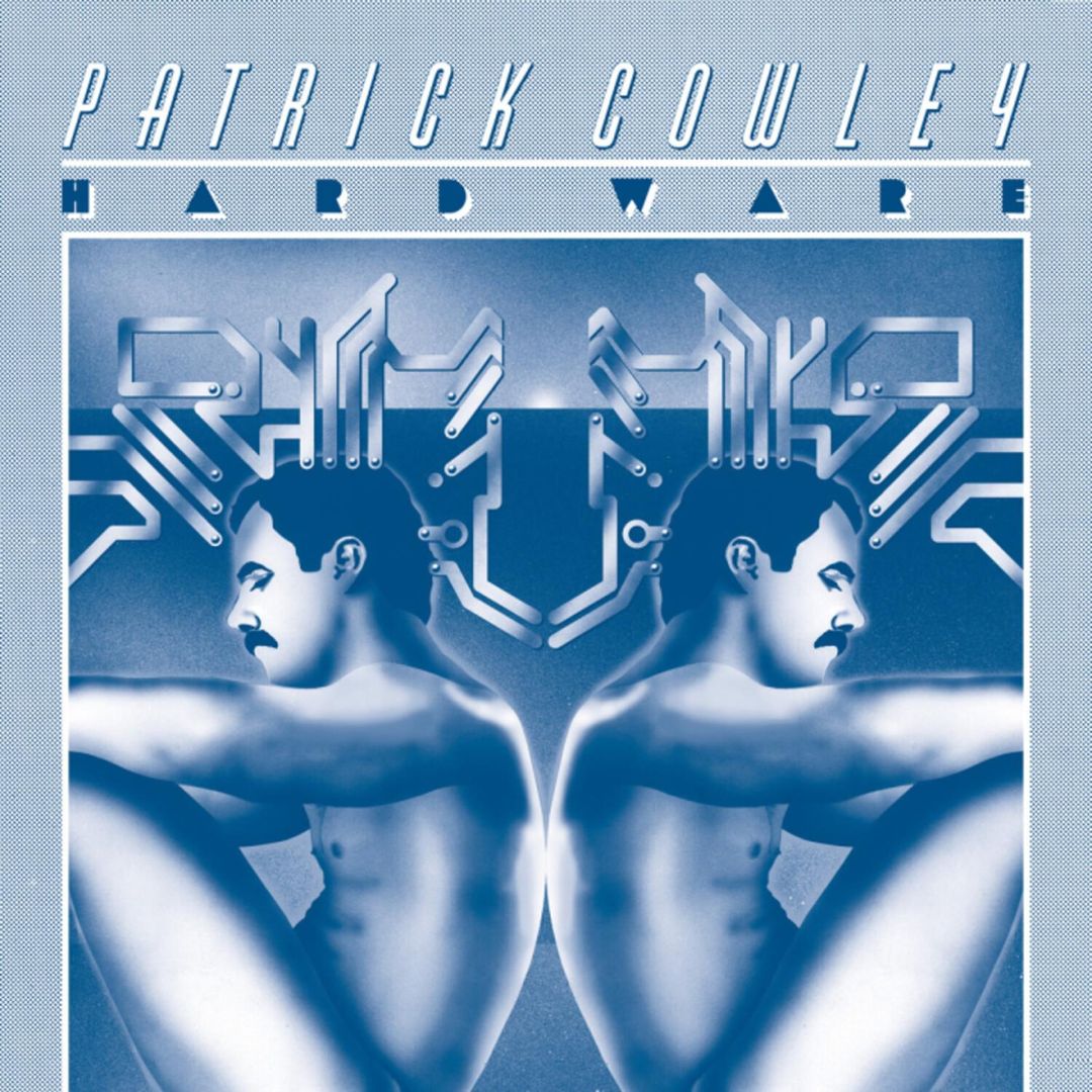 Hard Ware cover art