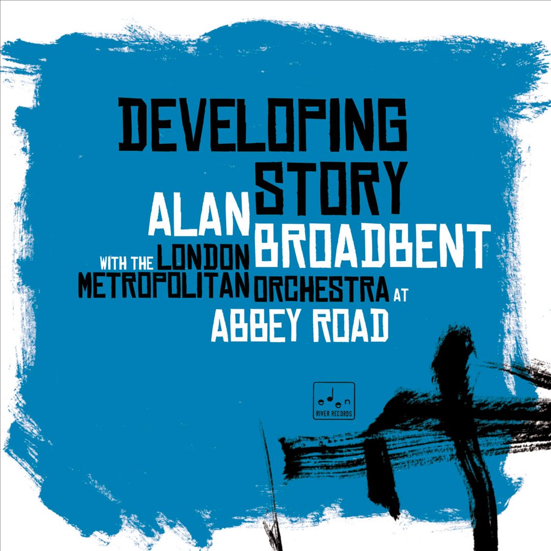 Developing Story cover art