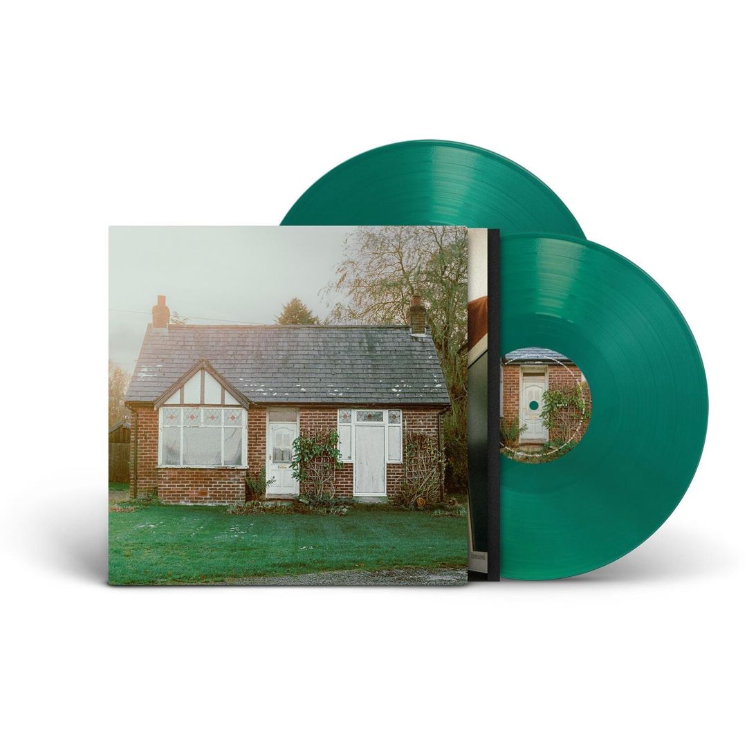 Every House We Built [Translucent Verde Vinyl] cover art