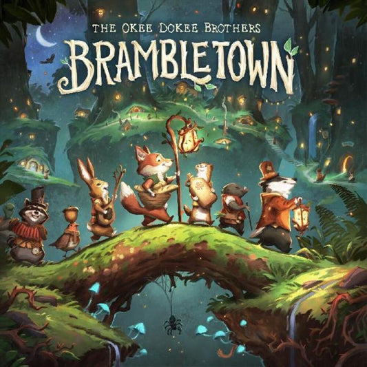 Brambletown cover art