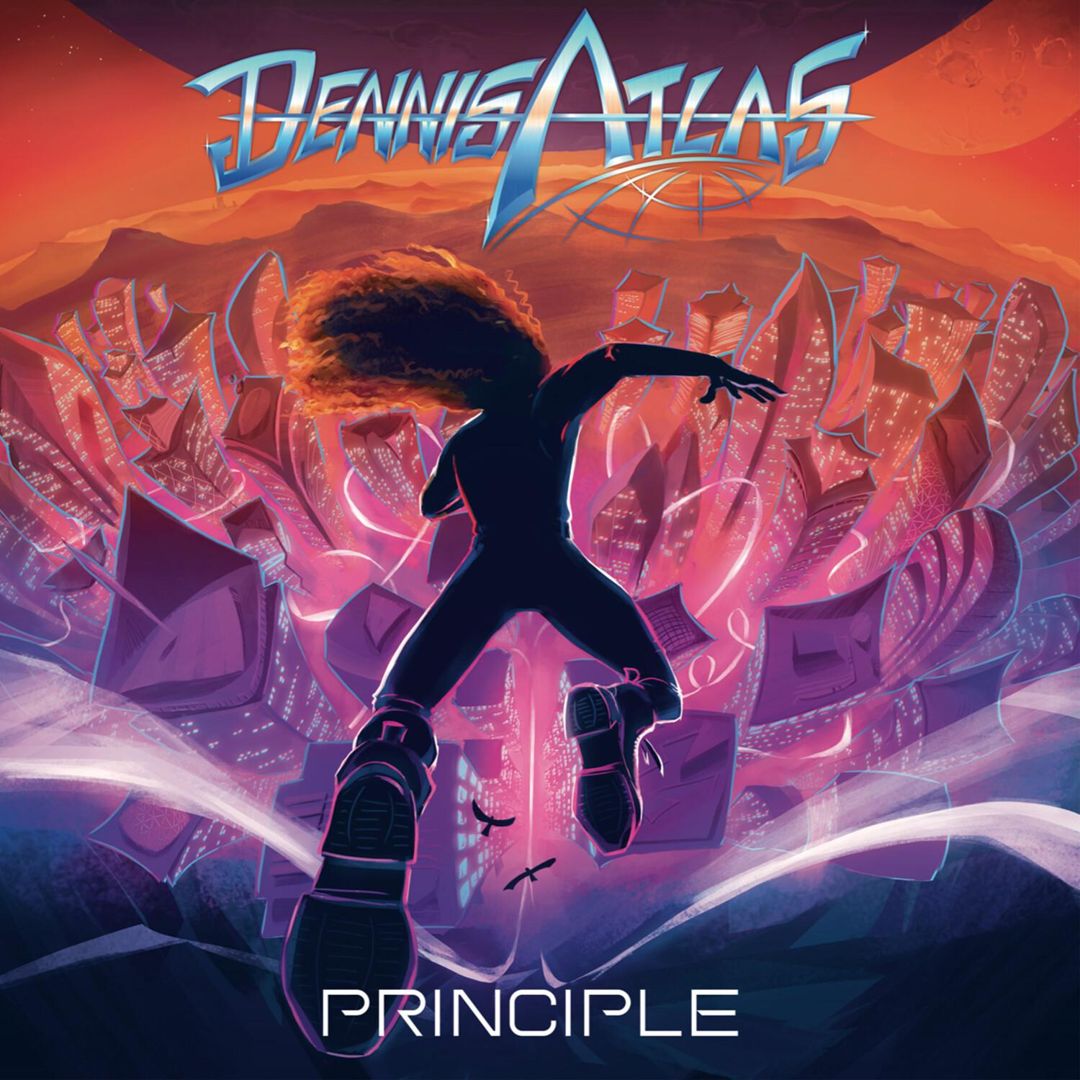 Principle cover art
