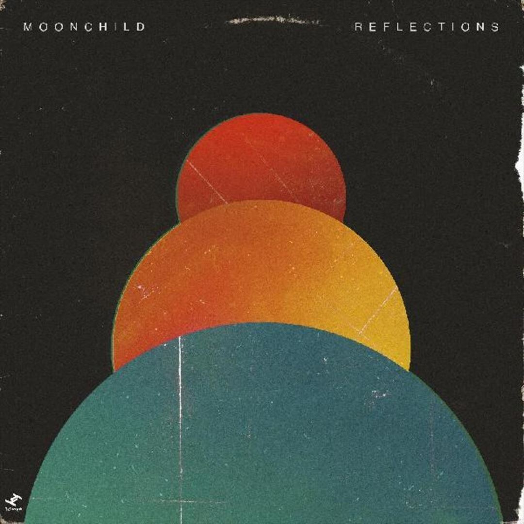 Reflections cover art
