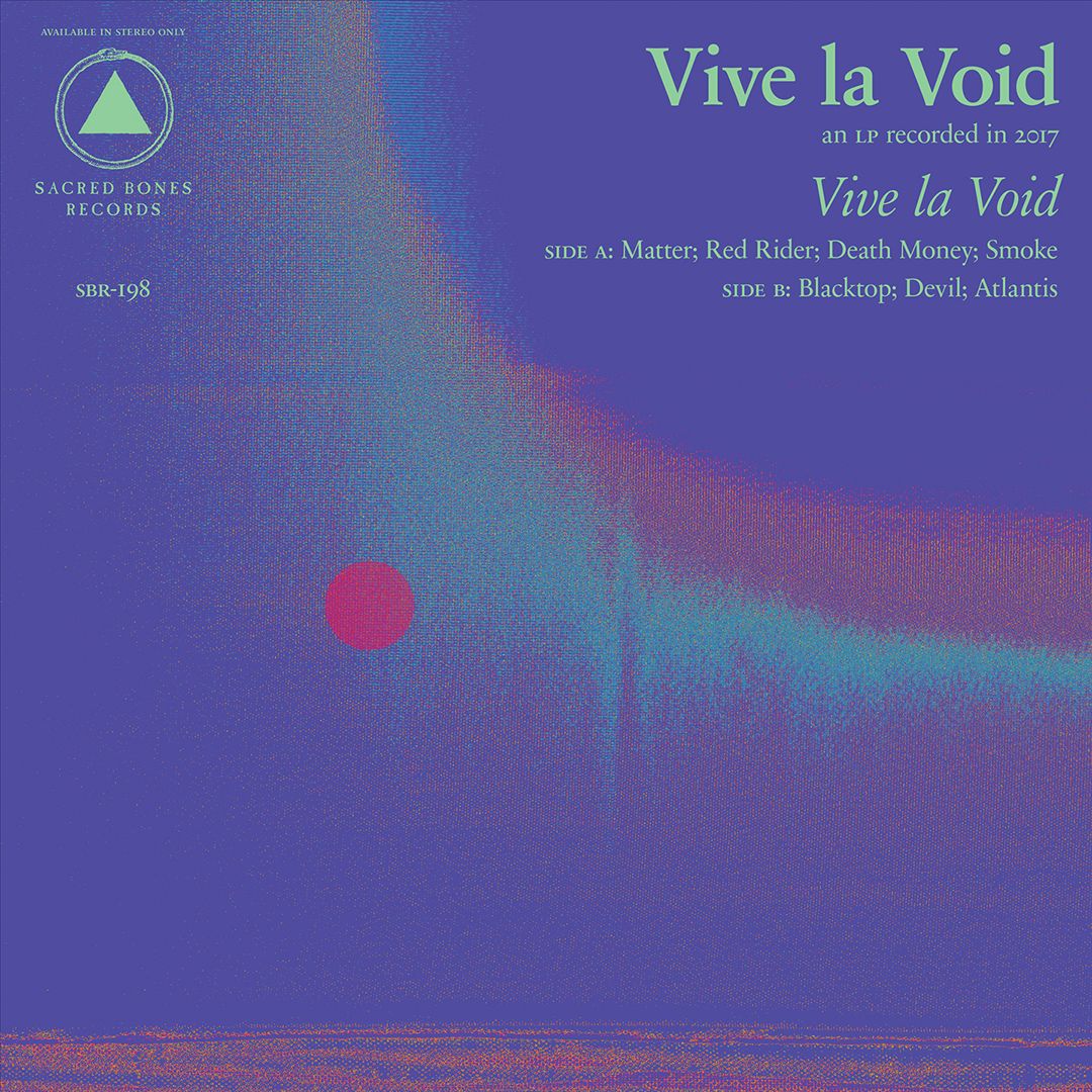 Vive La Void cover art