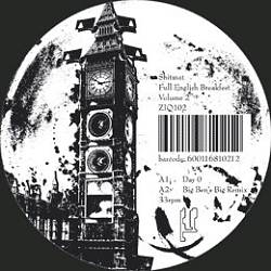 Full English Breakfest, Vol. 2 cover art