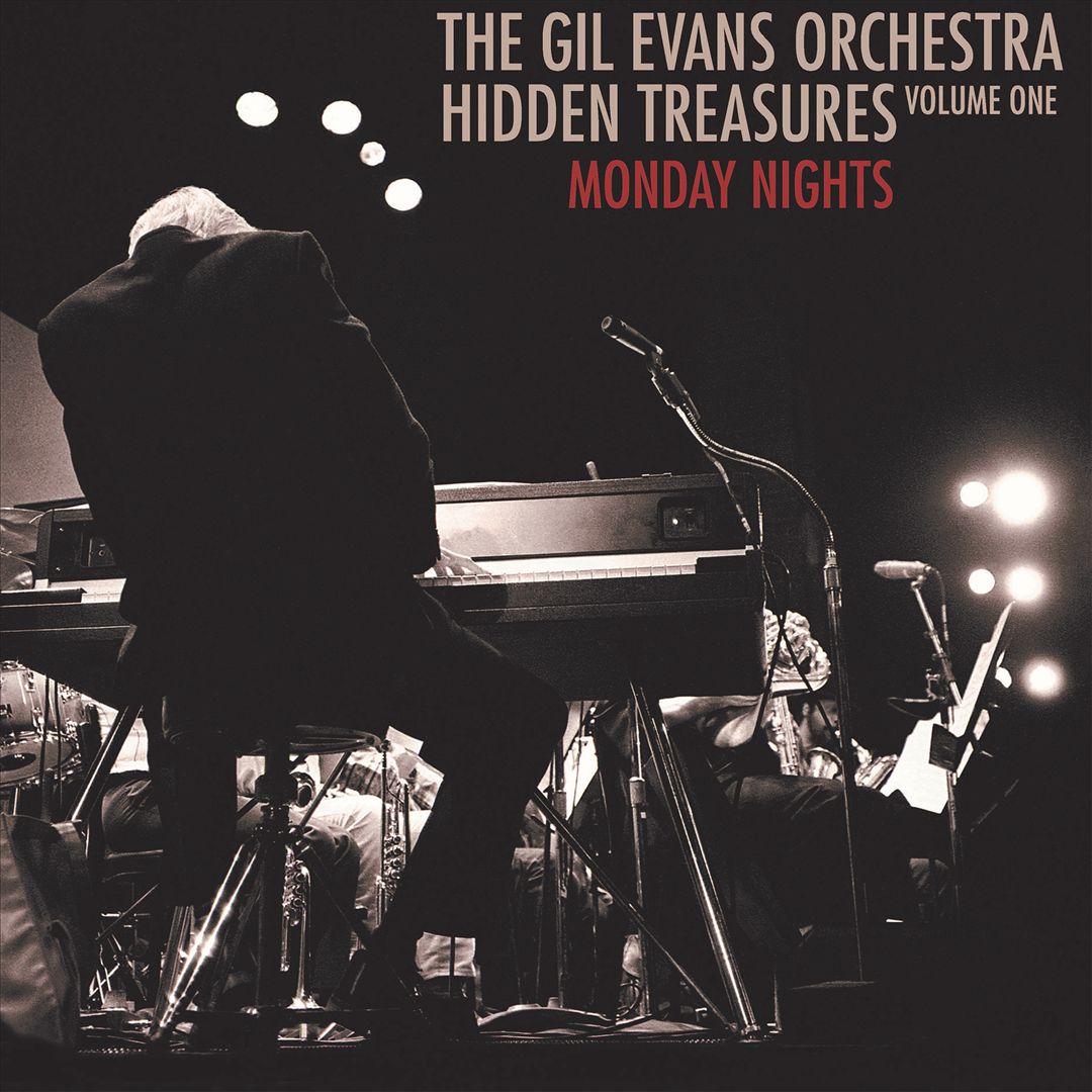 Hidden Treasures, Vol. 1: Monday Nights cover art