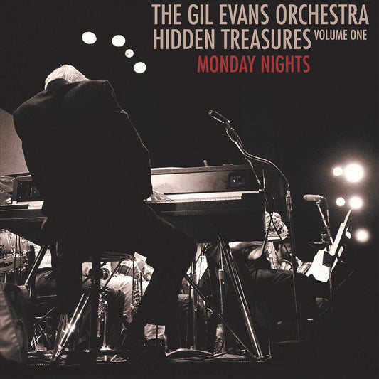 Hidden Treasures, Vol. 1: Monday Nights cover art