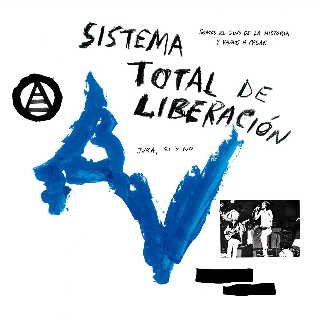 Sistema Total De Liberación cover art