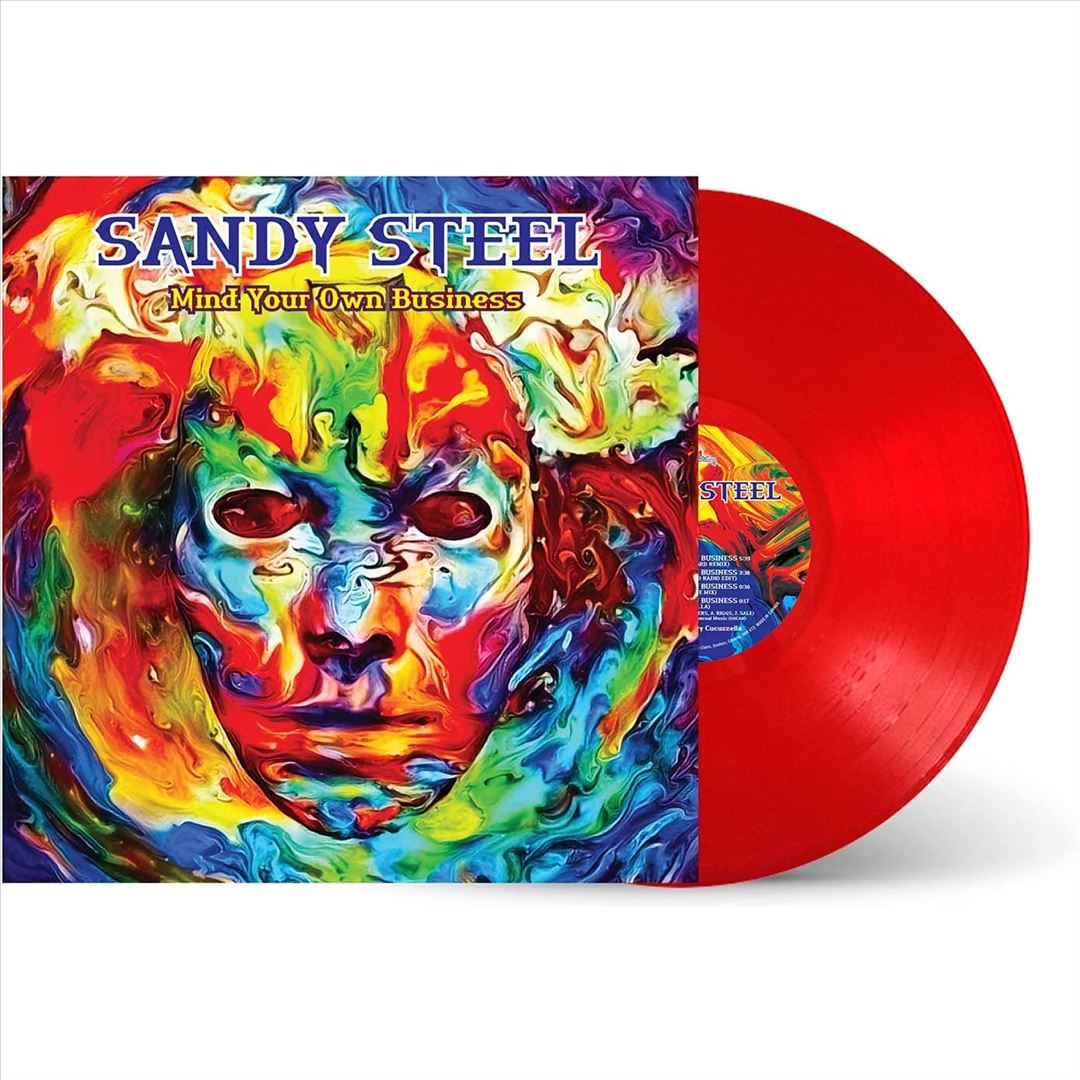 Mind Your Own Business cover art