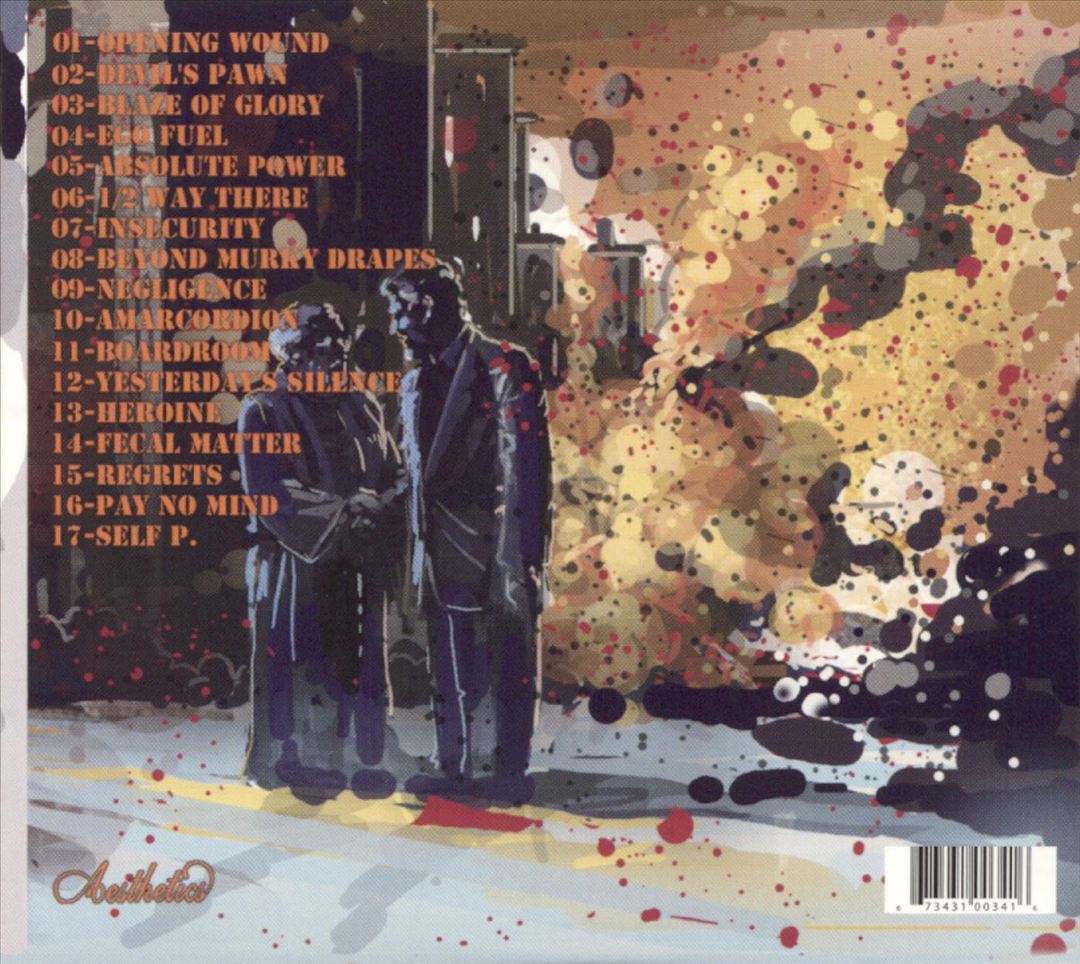 Devil's Pawn cover art