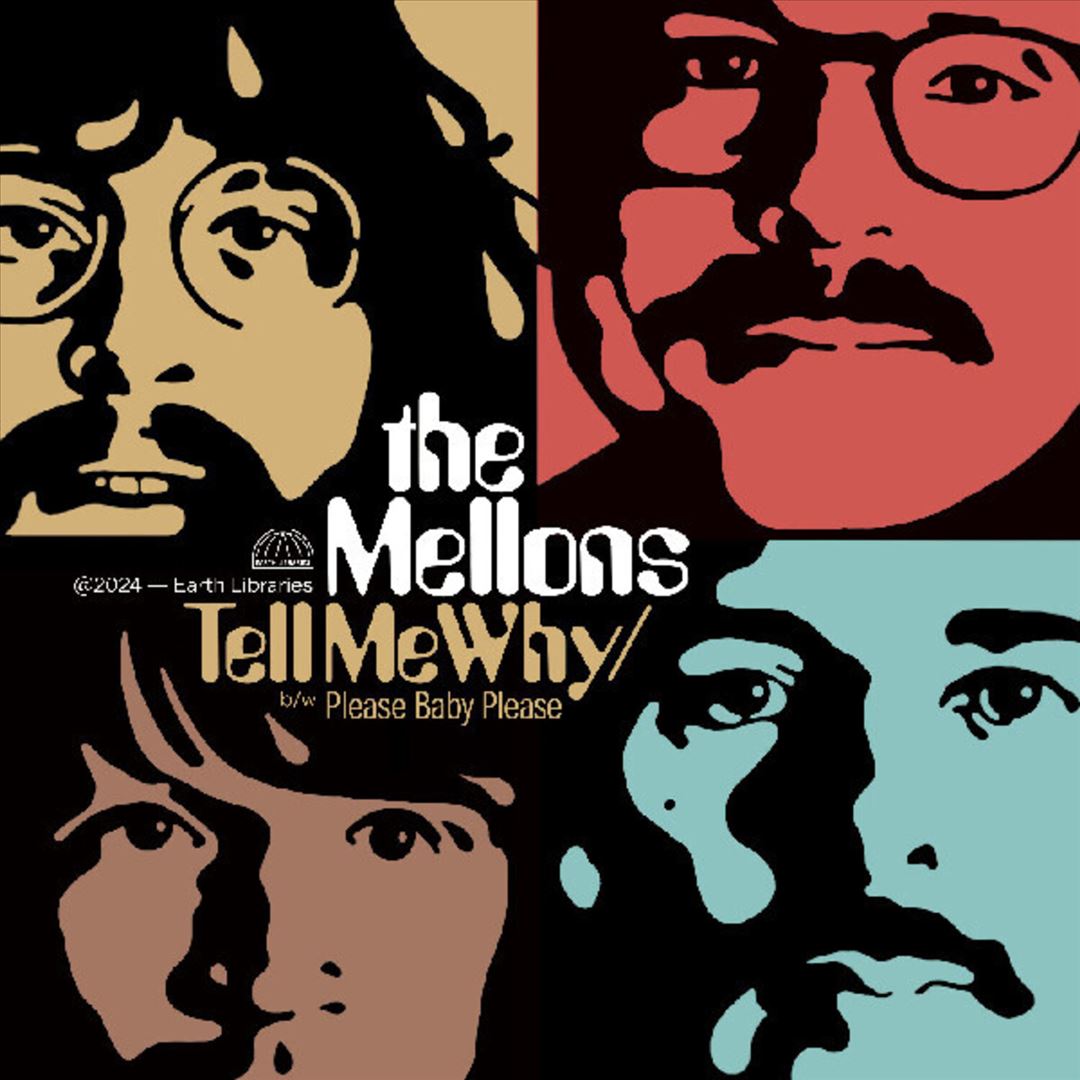Tell Me Why/Please Baby Please cover art