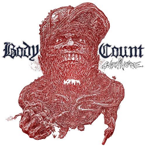 Carnivore cover art