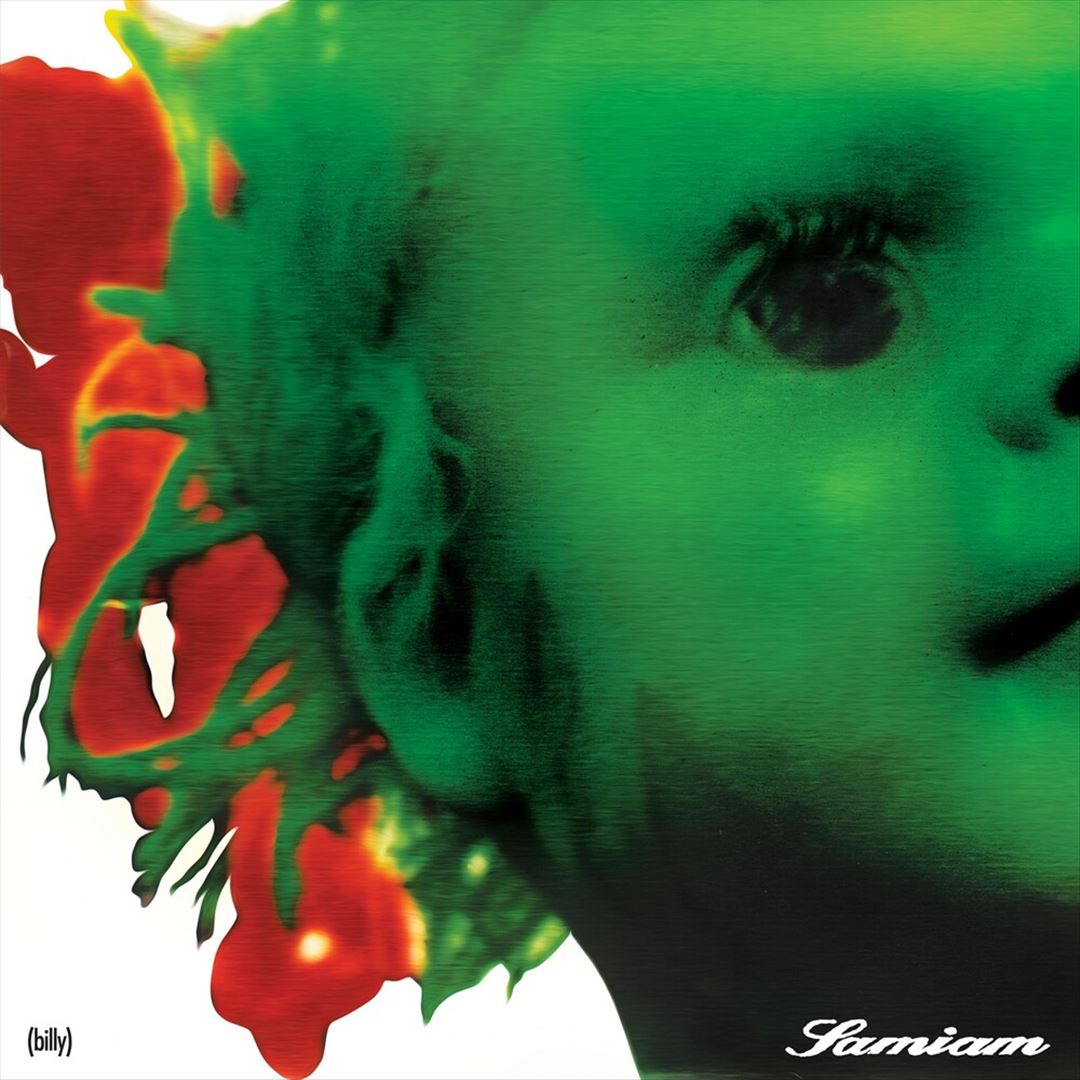Billy cover art