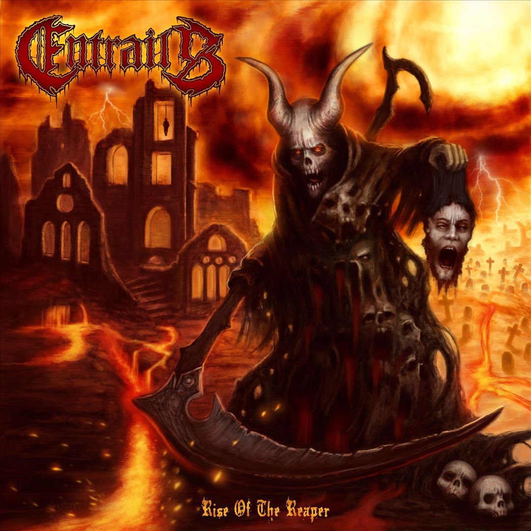 Rise of the Reaper cover art