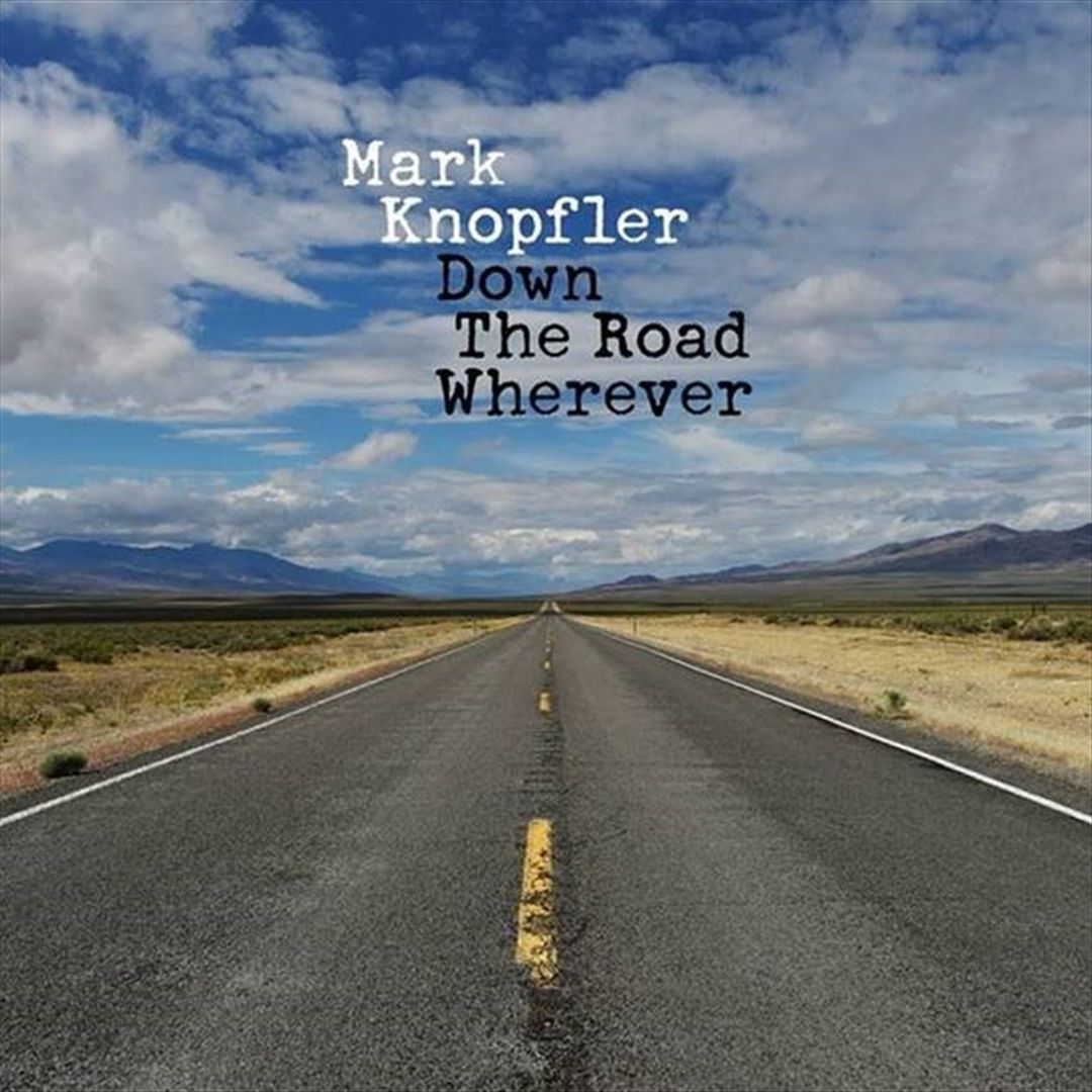 Down the Road Wherever cover art