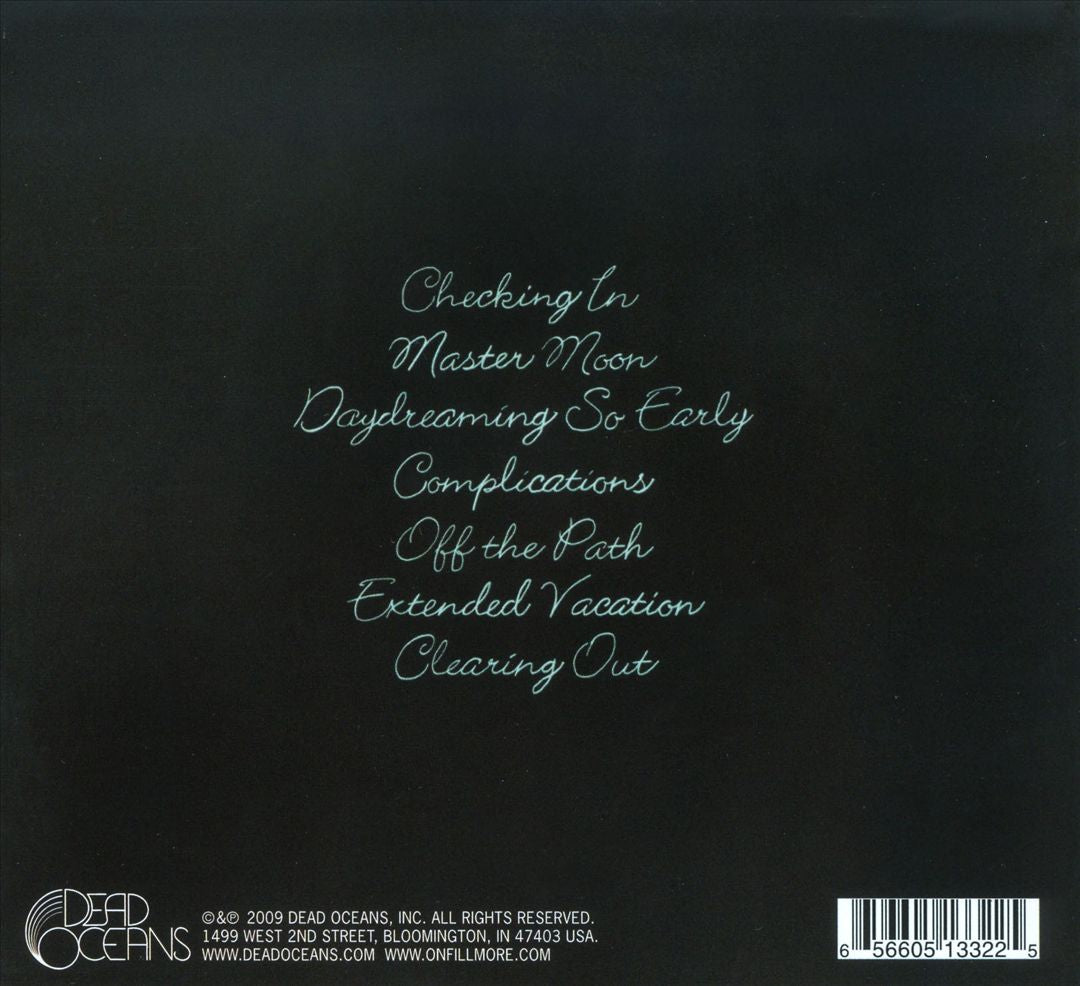 Extended Vacation cover art
