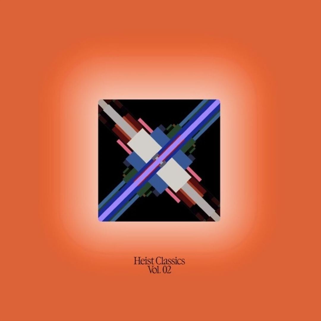 Heist Classics,, Vol. 2 cover art