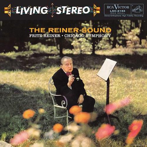 Reiner Sound cover art