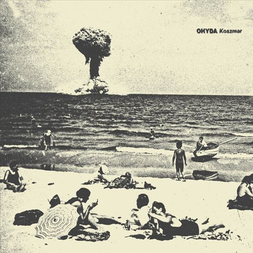 Koszmar cover art