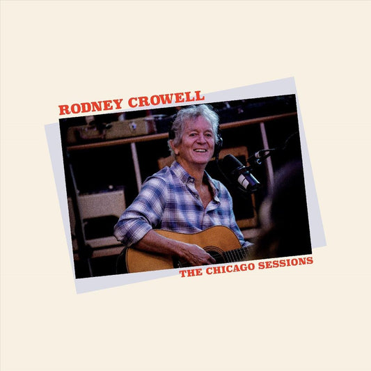 Chicago Sessions cover art