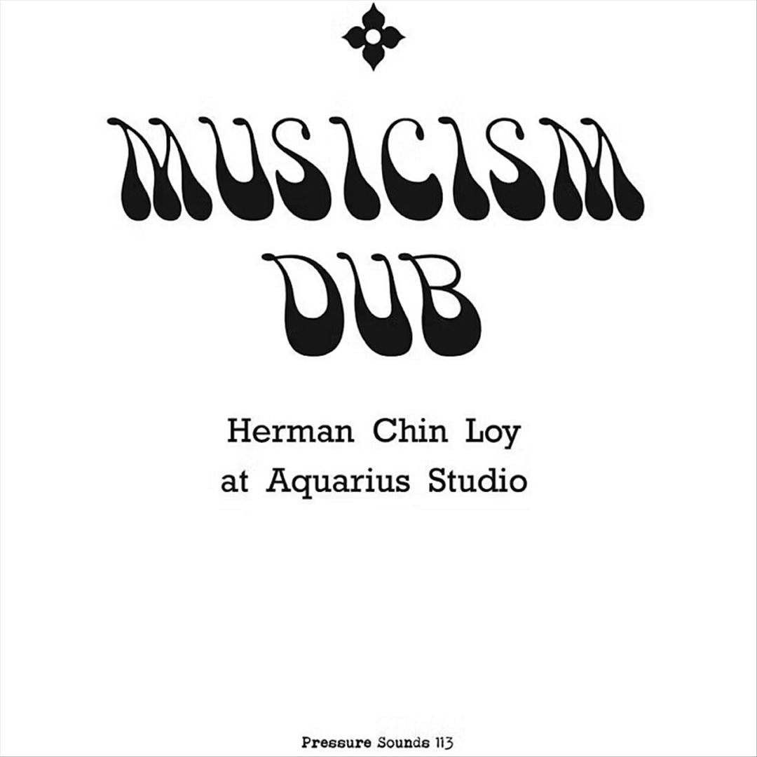 Musicism Dub cover art