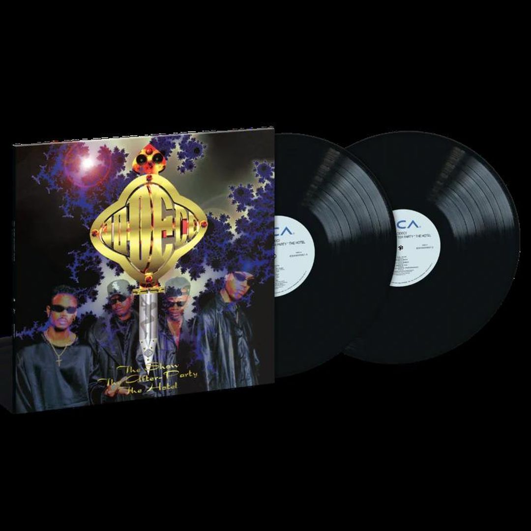 Show, The After Party, The Hotel [2 LP] cover art