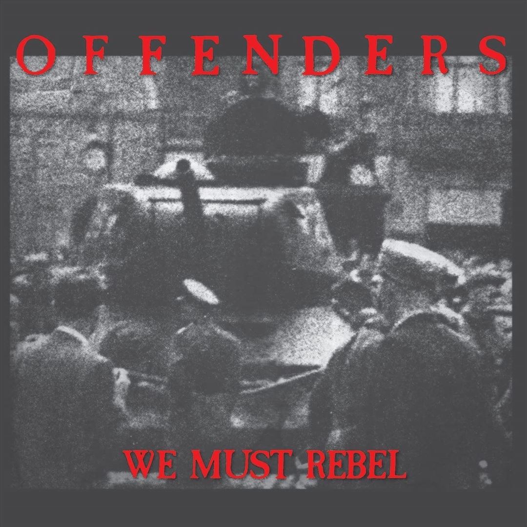 We Must Rebe [LP] cover art