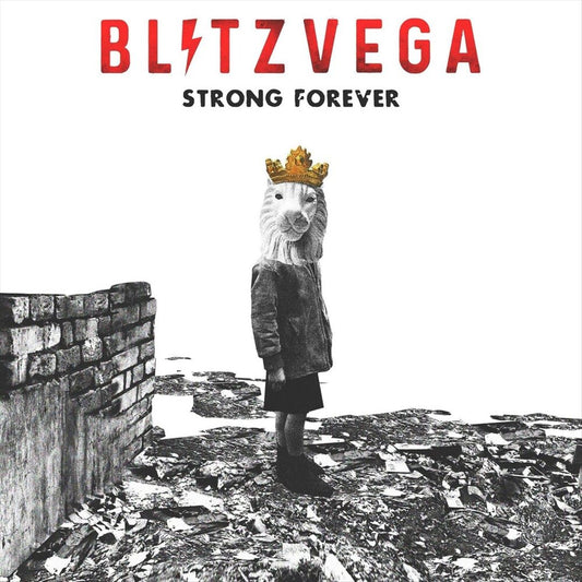 Strong Forever cover art