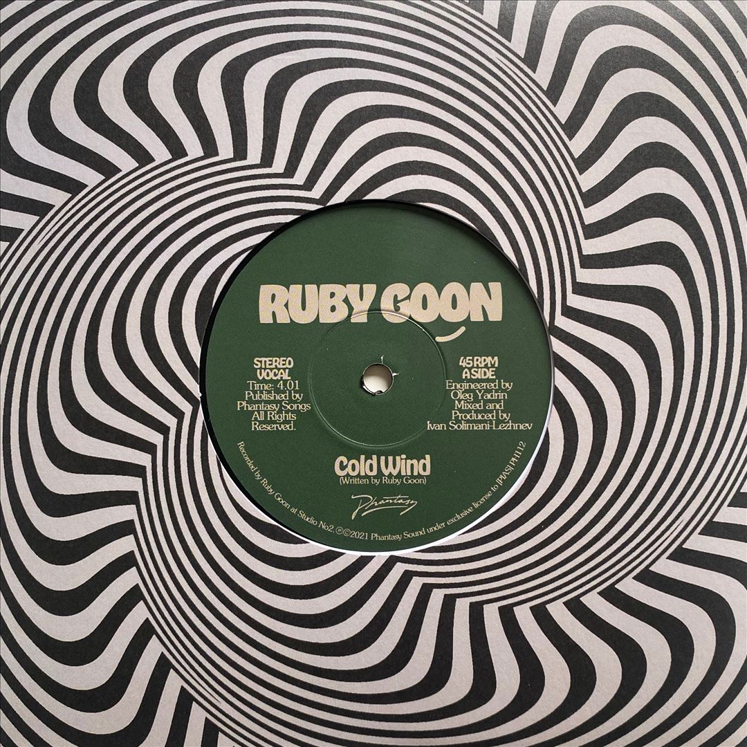 Cold Wind cover art