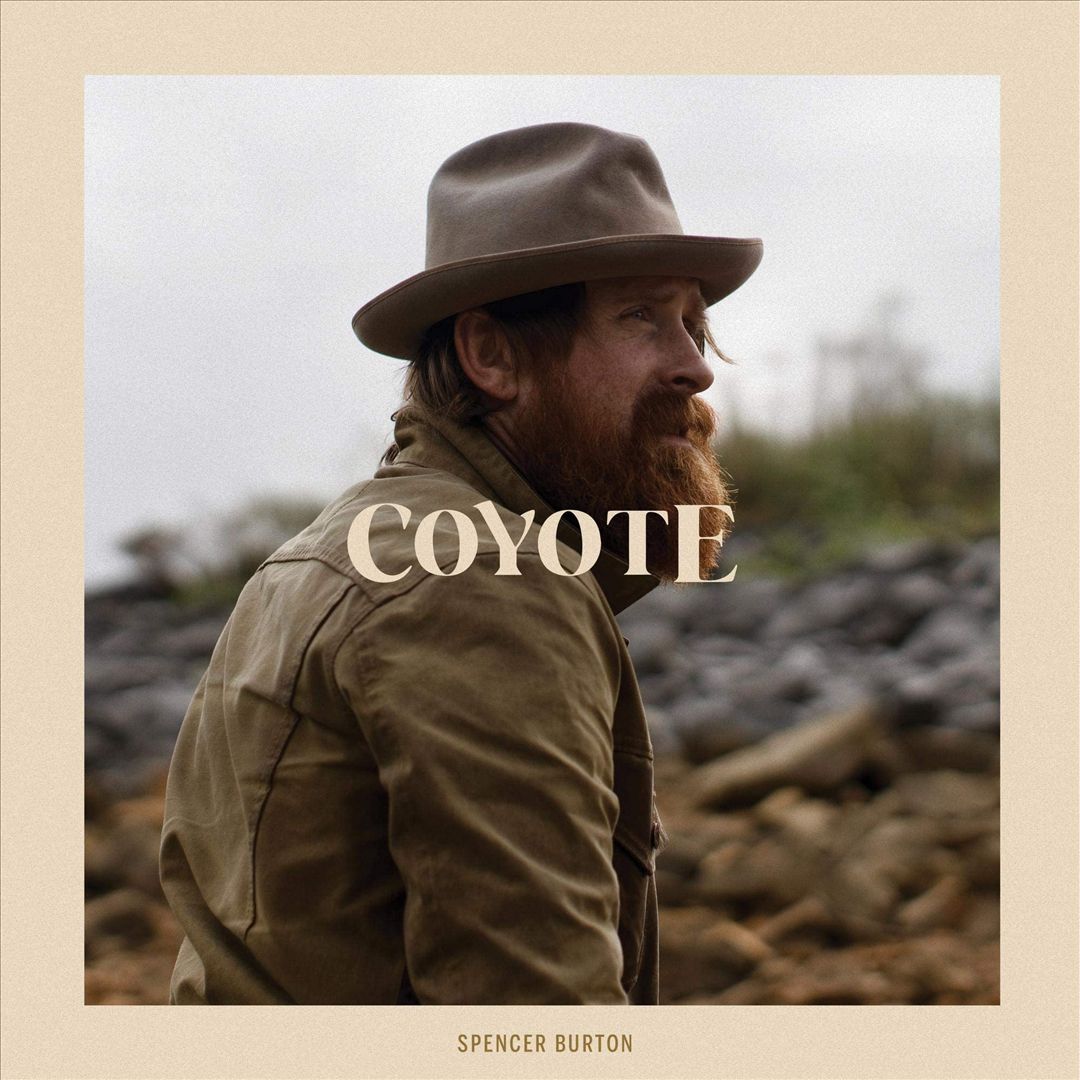Coyote cover art
