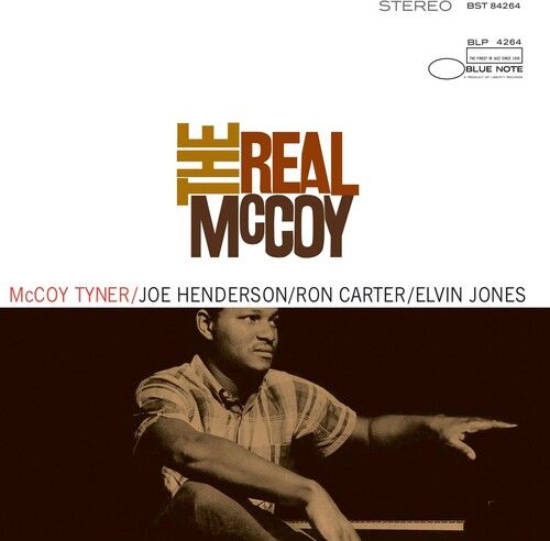 Real McCoy cover art