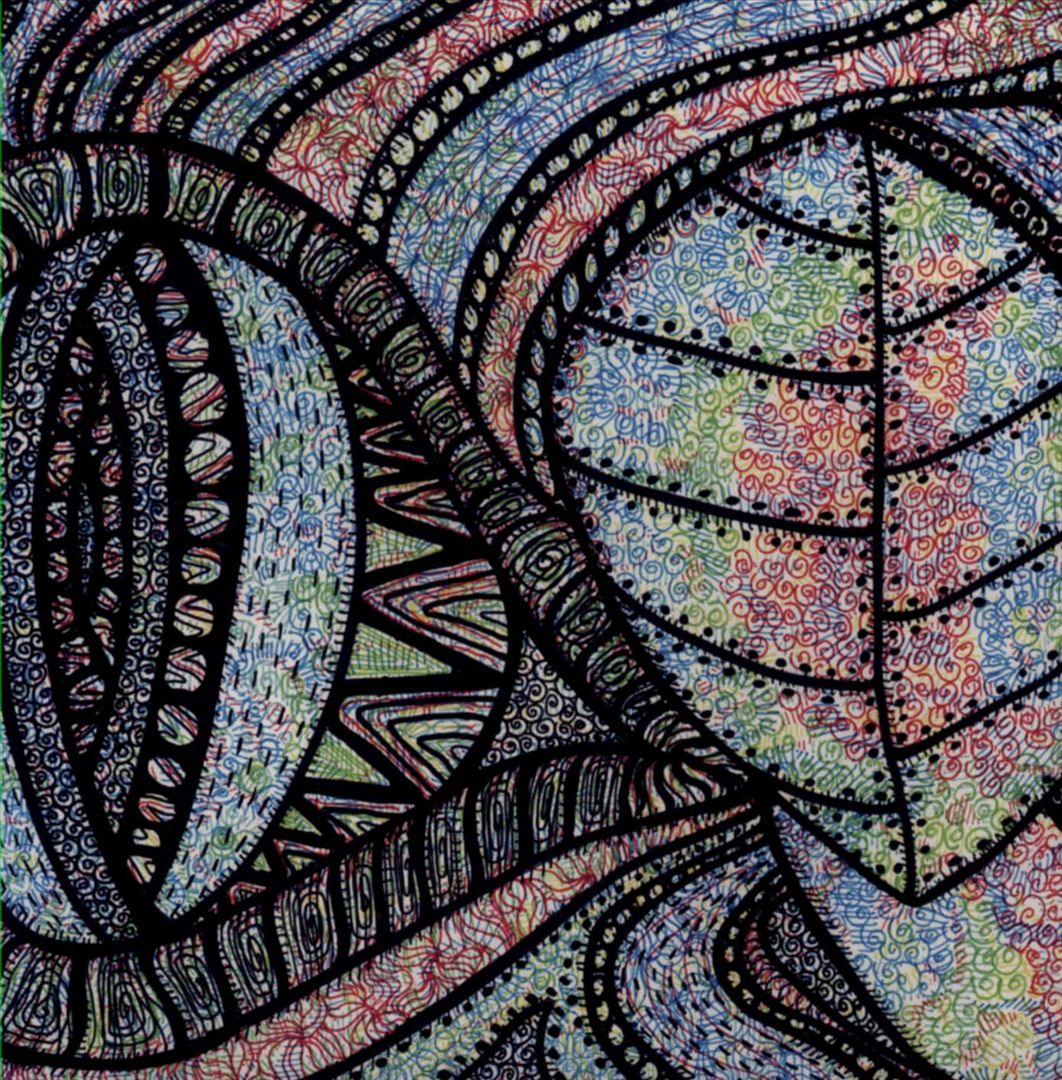 Mystiphonic cover art