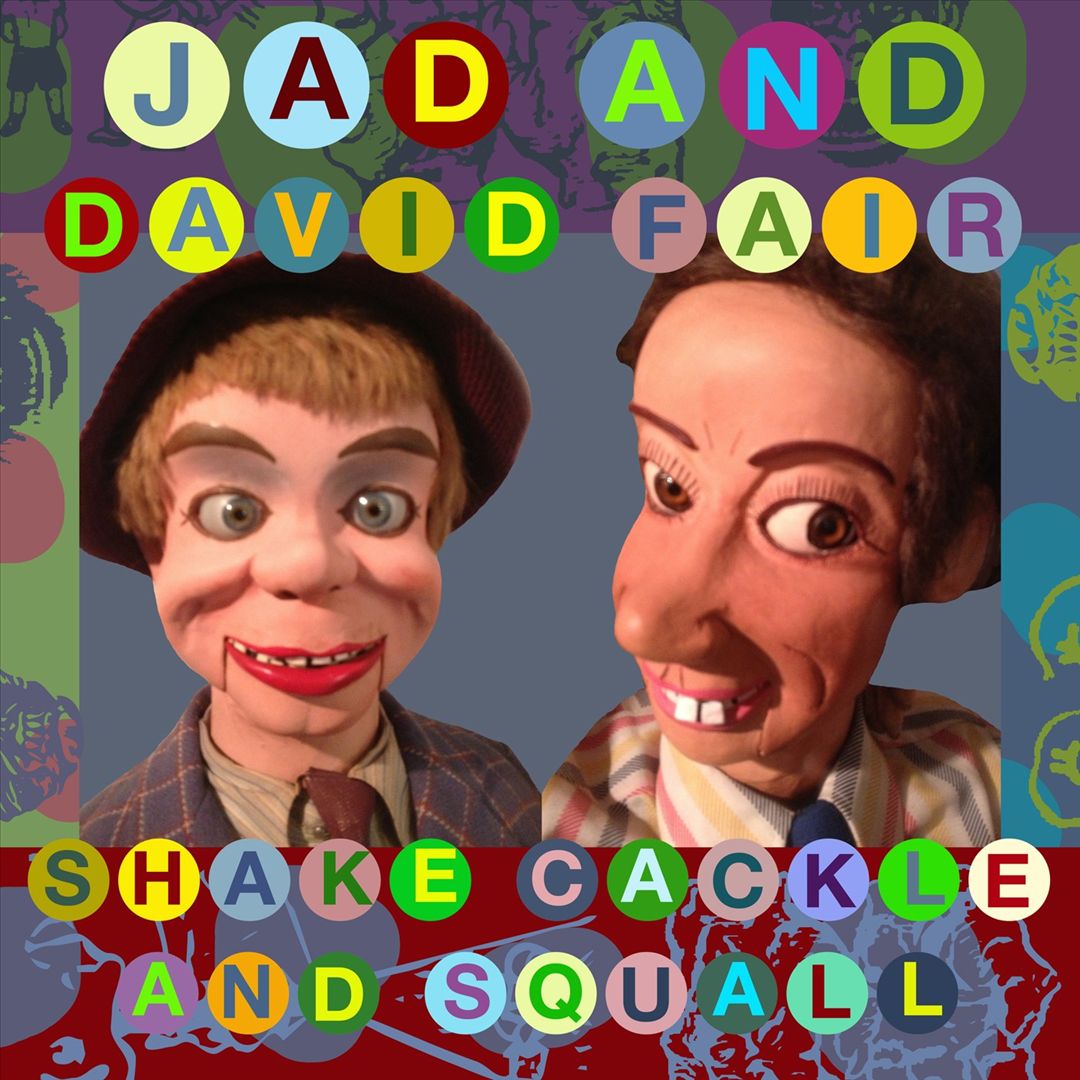 Shake, Cackle and Squall cover art