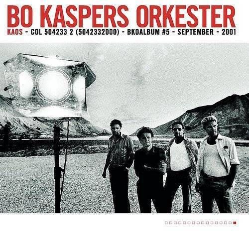 Kaos cover art