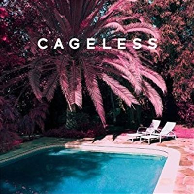 Cageless cover art